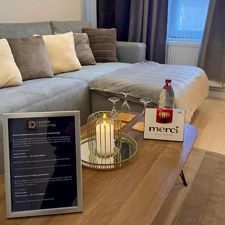 Apartment Luxury 3 In Hanover- Dawin Group Ug