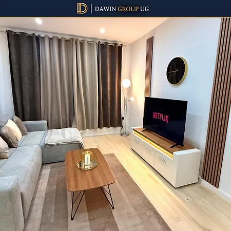 Luxury 3 In Hanover- Dawin Group Ug Apartment *