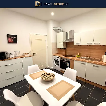 Luxury 3 In Hanover- Dawin Group Ug هانوفر
