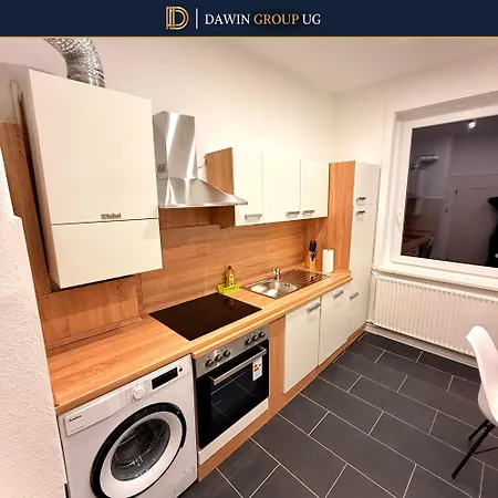 Apartment Luxury 3 In Hanover- Dawin Group Ug