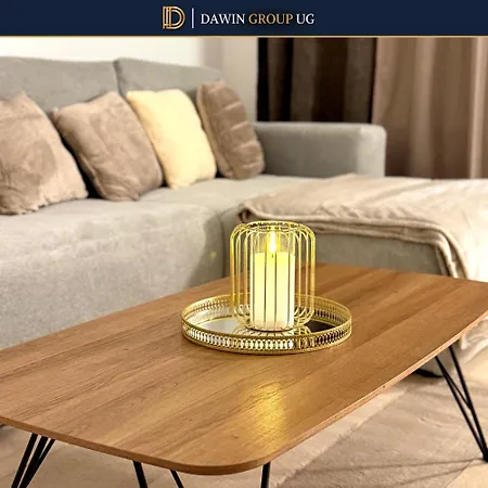 Luxury 3 In Hanover- Dawin Group Ug Appartamento