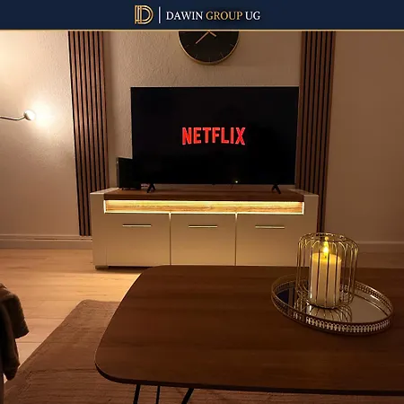 Luxury 3 In Hanover- Dawin Group Ug * Hannover