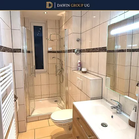 Luxury 3 In Hanover- Dawin Group Ug Appartamento *
